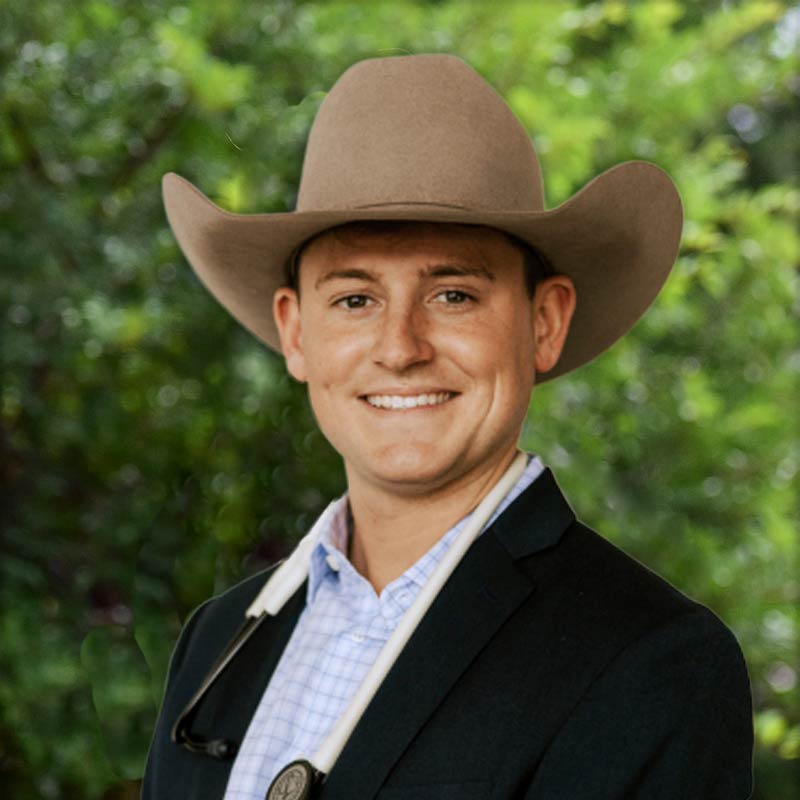 Meet Dr. Miller Young, DVM